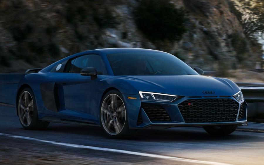 Audi R8 V10 Performance (NA) '2019